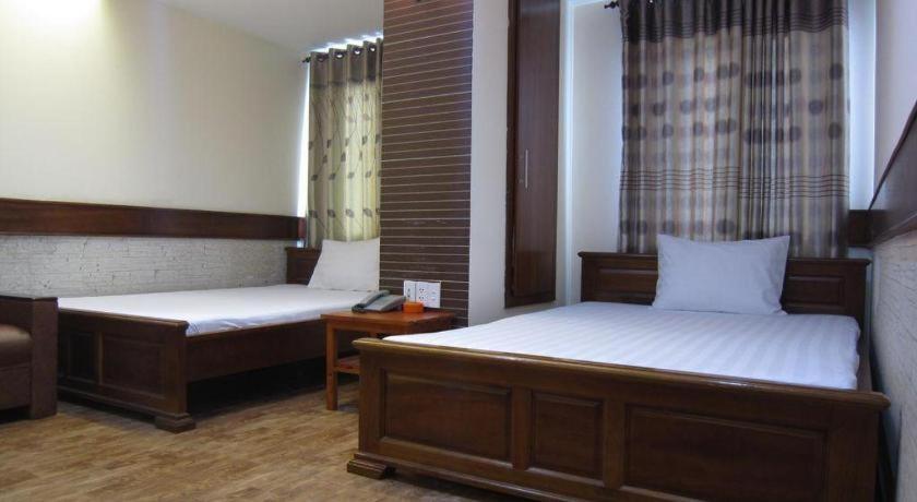 Melody Viet Hotel Ho Chi Minh City Exterior photo