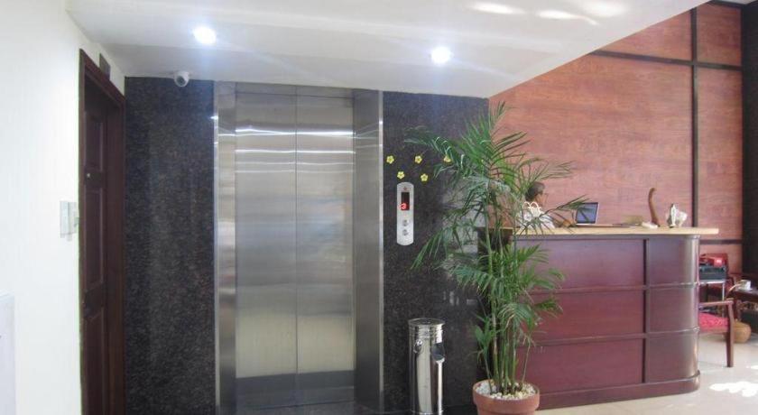 Melody Viet Hotel Ho Chi Minh City Exterior photo