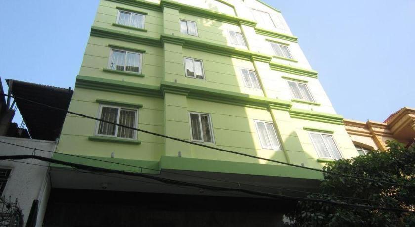 Melody Viet Hotel Ho Chi Minh City Exterior photo