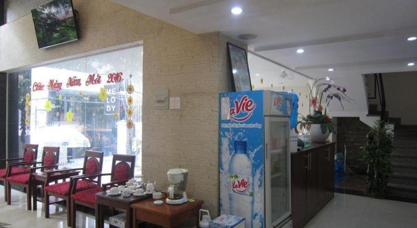 Melody Viet Hotel Ho Chi Minh City Exterior photo