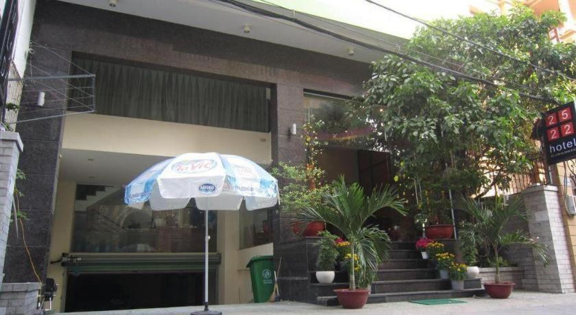 Melody Viet Hotel Ho Chi Minh City Exterior photo