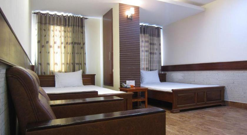 Melody Viet Hotel Ho Chi Minh City Exterior photo