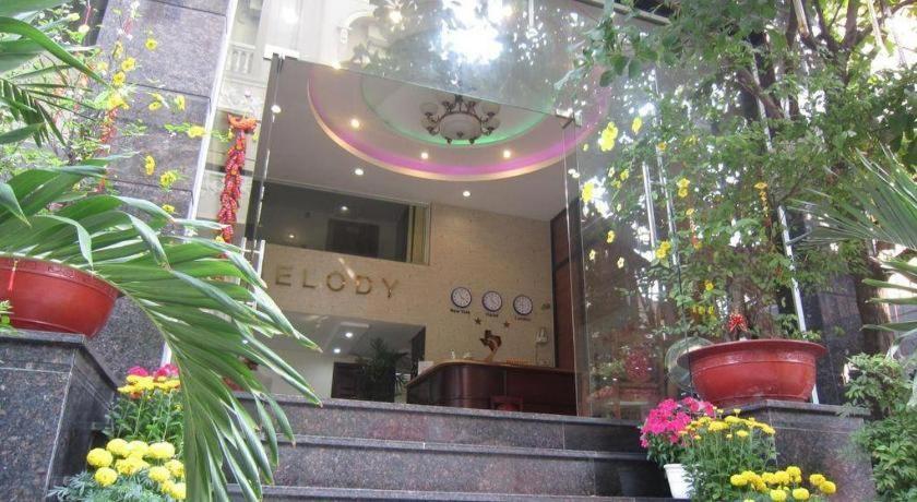 Melody Viet Hotel Ho Chi Minh City Exterior photo