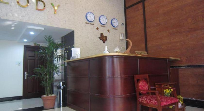 Melody Viet Hotel Ho Chi Minh City Exterior photo