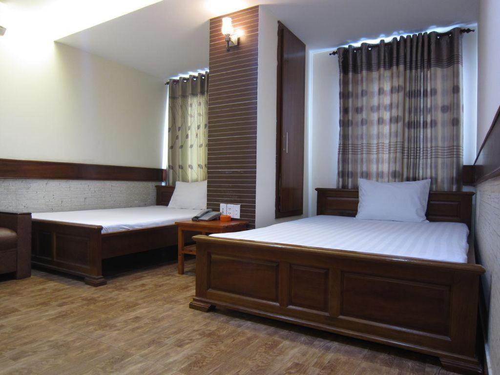Melody Viet Hotel Ho Chi Minh City Exterior photo