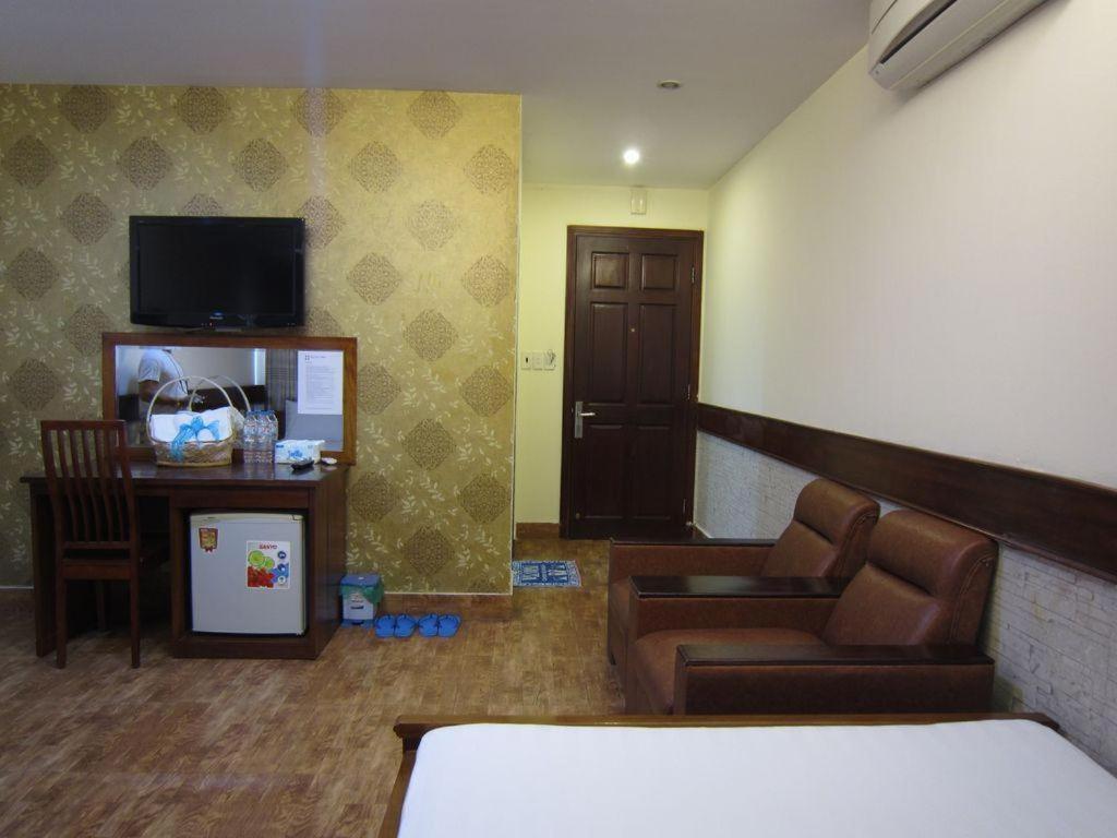 Melody Viet Hotel Ho Chi Minh City Exterior photo