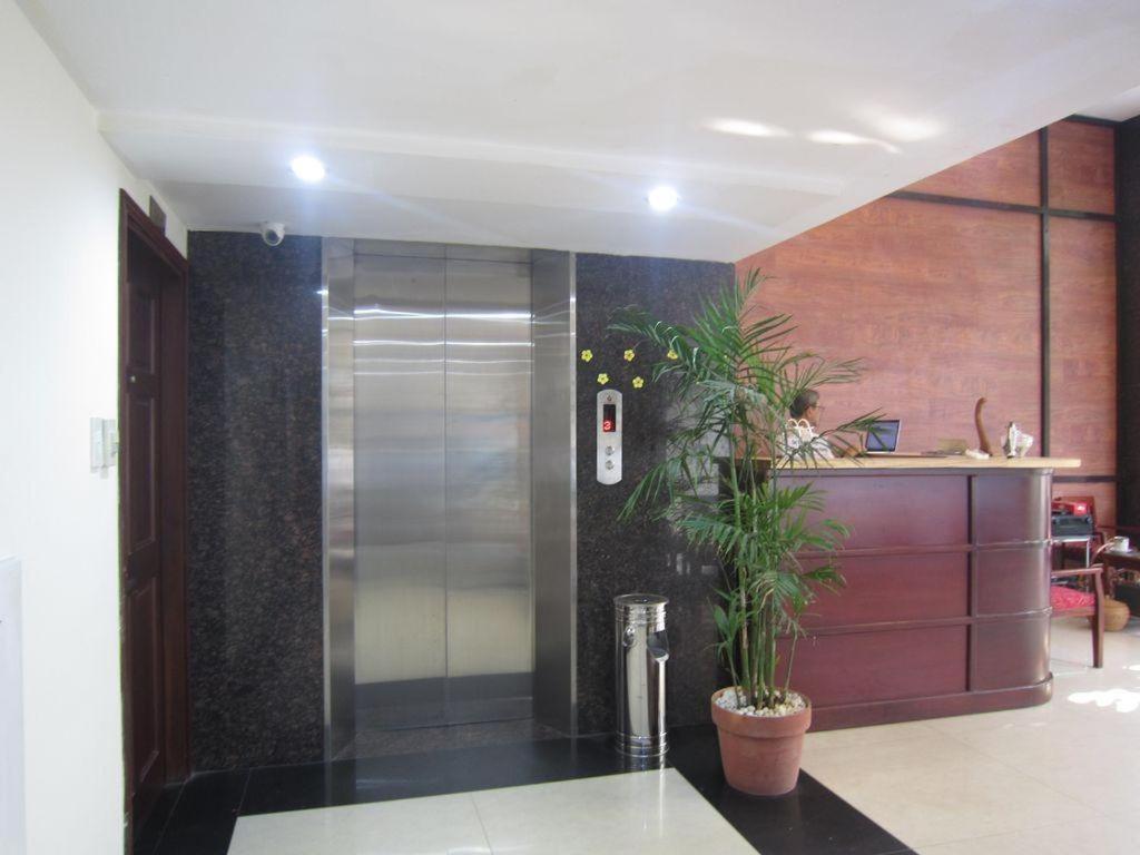 Melody Viet Hotel Ho Chi Minh City Exterior photo