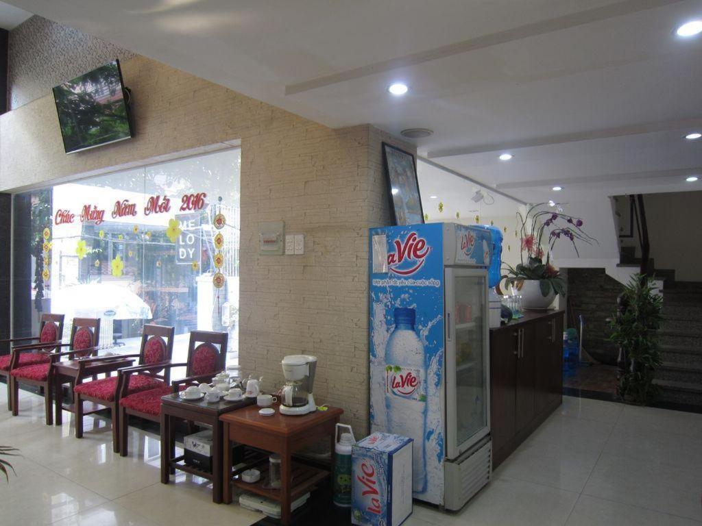 Melody Viet Hotel Ho Chi Minh City Exterior photo