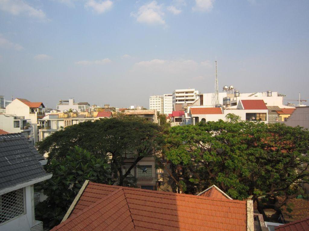 Melody Viet Hotel Ho Chi Minh City Exterior photo