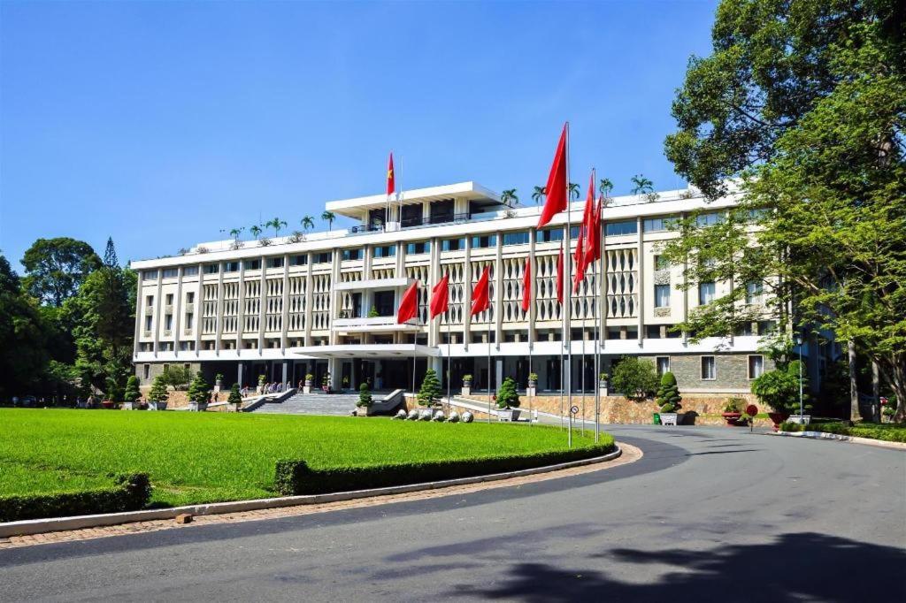 Melody Viet Hotel Ho Chi Minh City Exterior photo
