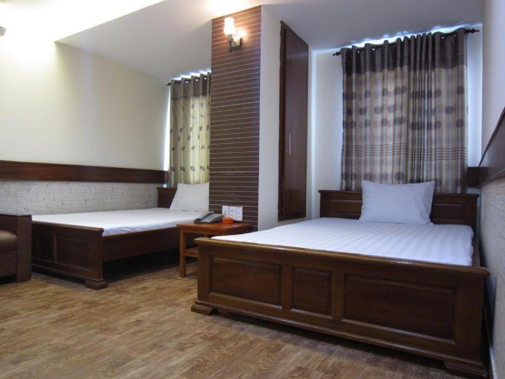 Melody Viet Hotel Ho Chi Minh City Exterior photo
