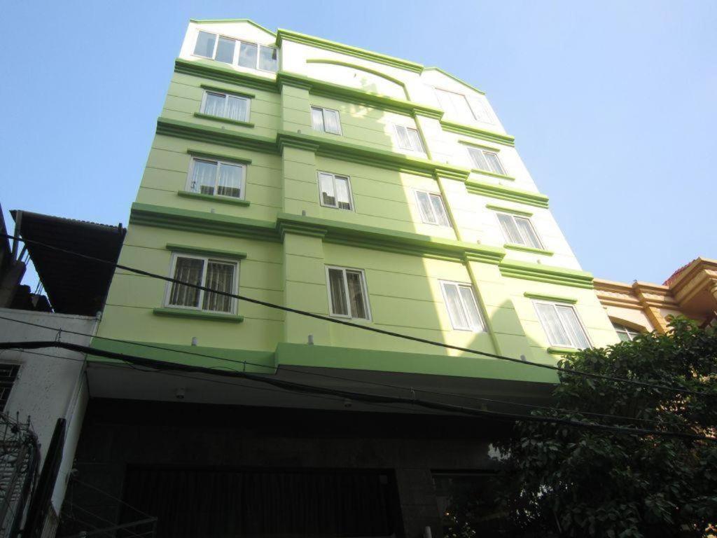 Melody Viet Hotel Ho Chi Minh City Exterior photo