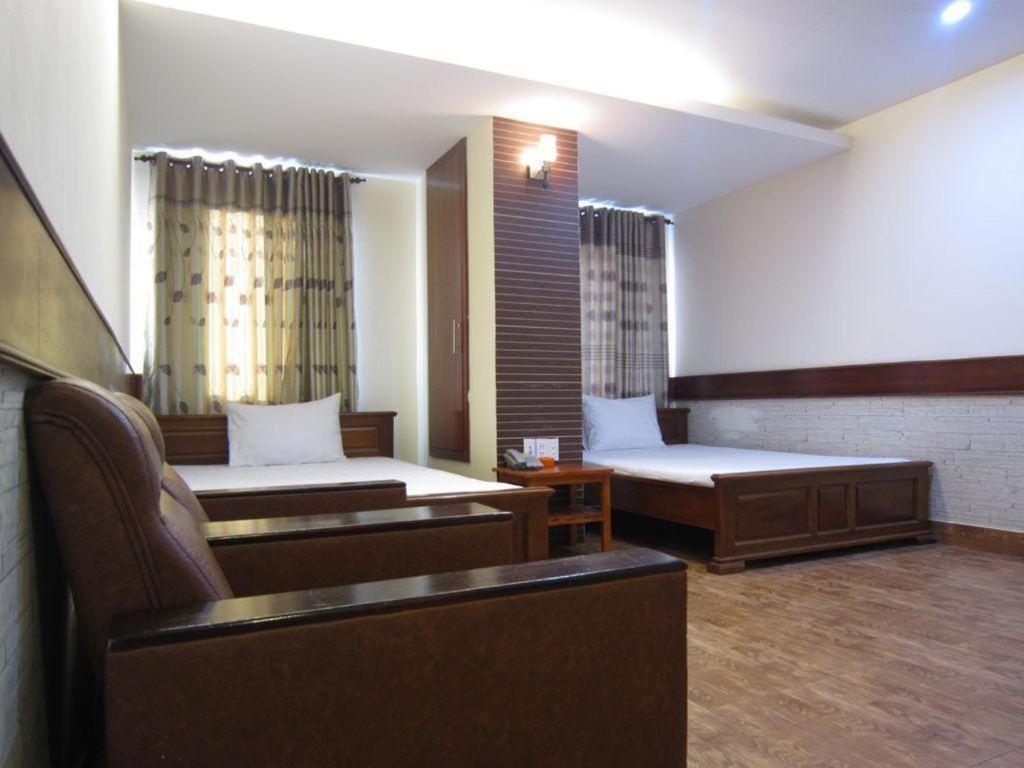 Melody Viet Hotel Ho Chi Minh City Exterior photo