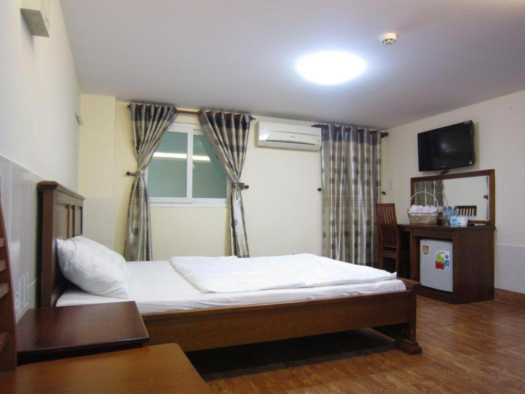 Melody Viet Hotel Ho Chi Minh City Exterior photo